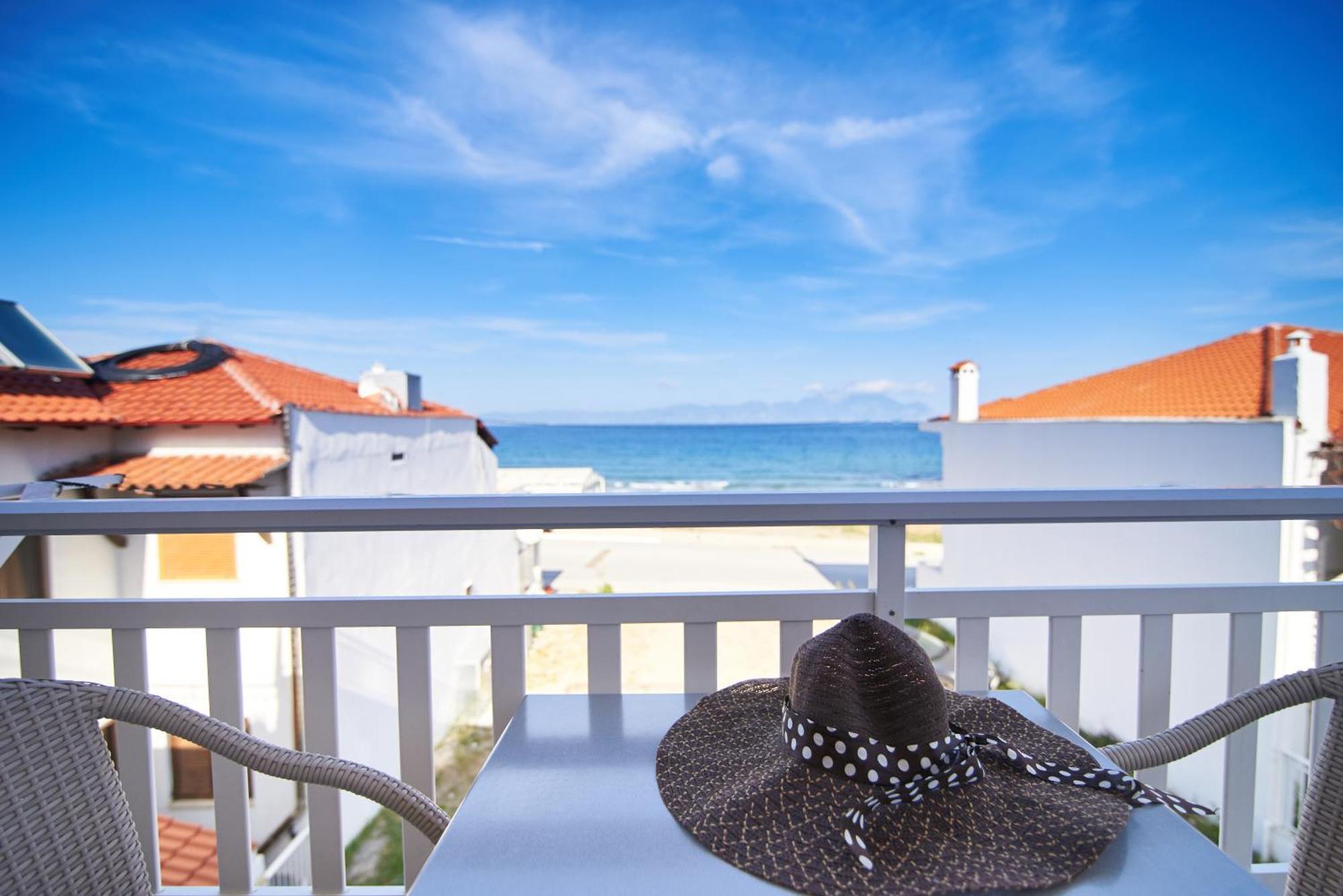 Hotel Sarti Beach Exterior foto