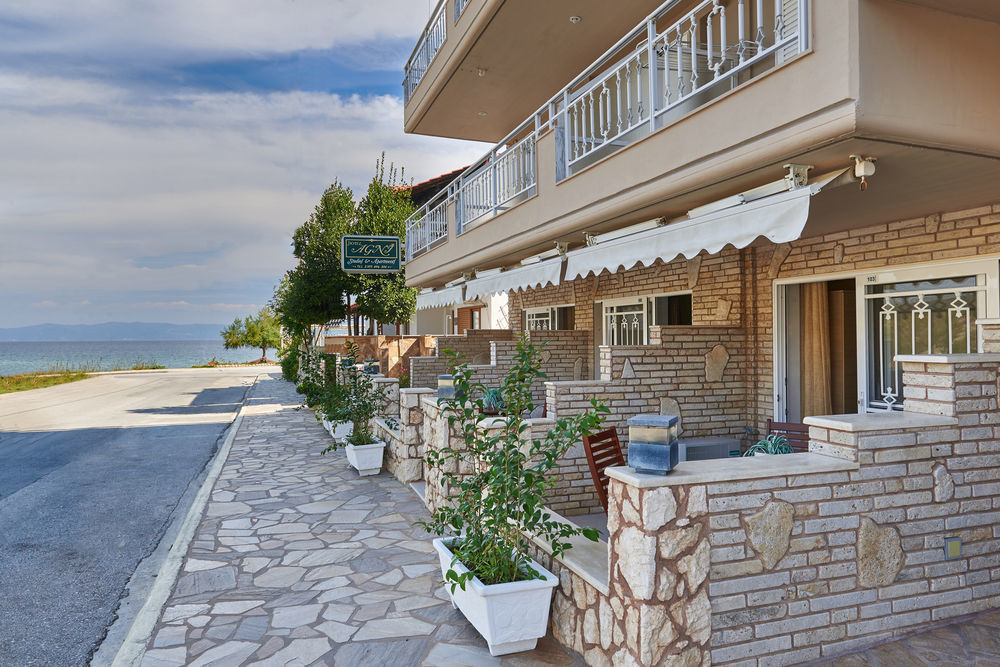 Hotel Sarti Beach Exterior foto